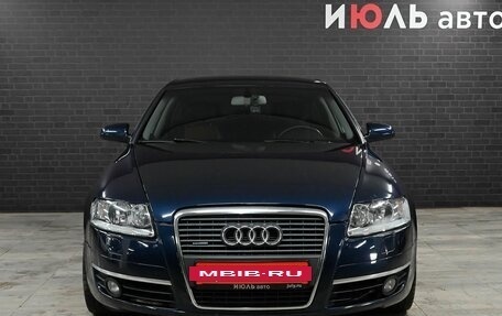 Audi A6, 2008 год, 875 000 рублей, 2 фотография