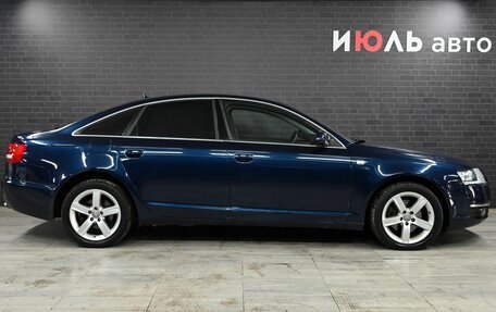 Audi A6, 2008 год, 875 000 рублей, 8 фотография