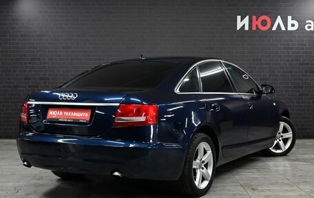 Audi A6, 2008 год, 875 000 рублей, 6 фотография