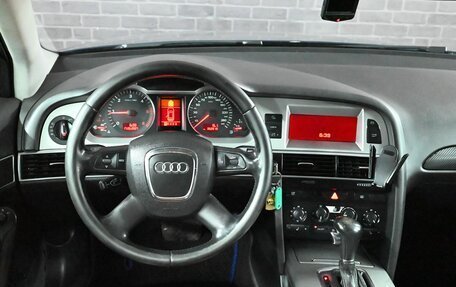 Audi A6, 2008 год, 875 000 рублей, 13 фотография