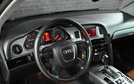 Audi A6, 2008 год, 875 000 рублей, 12 фотография