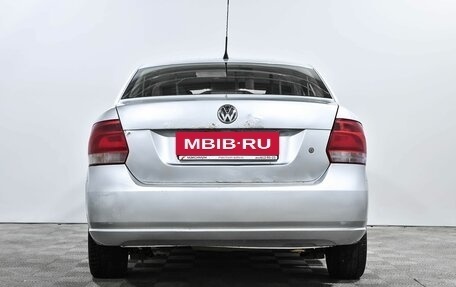 Volkswagen Polo VI (EU Market), 2012 год, 600 000 рублей, 5 фотография