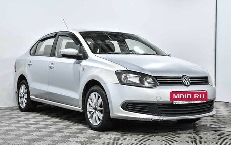 Volkswagen Polo VI (EU Market), 2012 год, 600 000 рублей, 3 фотография