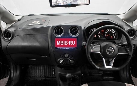 Nissan Note II рестайлинг, 2018 год, 1 189 000 рублей, 8 фотография