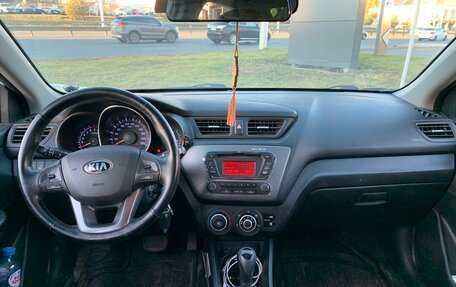 KIA Rio III рестайлинг, 2014 год, 965 990 рублей, 3 фотография