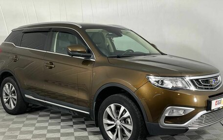 Geely Atlas I, 2019 год, 1 810 000 рублей, 3 фотография