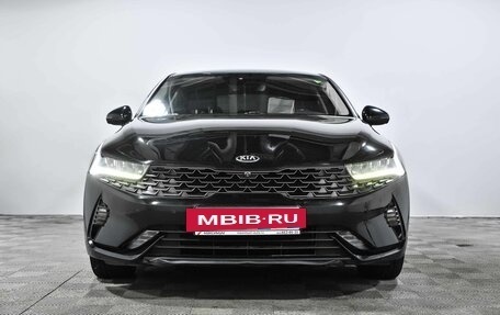 KIA K5, 2020 год, 2 240 000 рублей, 3 фотография