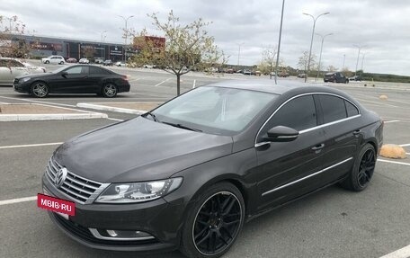 Volkswagen Passat CC I рестайлинг, 2012 год, 1 250 000 рублей, 3 фотография