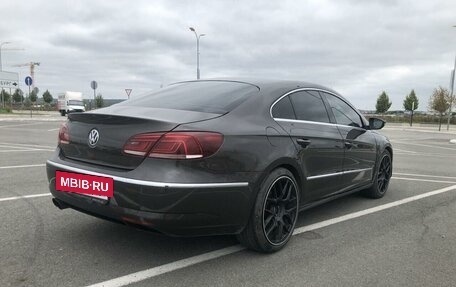 Volkswagen Passat CC I рестайлинг, 2012 год, 1 250 000 рублей, 5 фотография