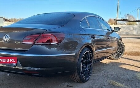 Volkswagen Passat CC I рестайлинг, 2012 год, 1 250 000 рублей, 9 фотография