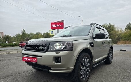 Land Rover Freelander II рестайлинг 2, 2013 год, 2 250 000 рублей, 1 фотография