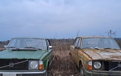 Volvo 240 Series, 1977 год, 30 000 рублей, 1 фотография