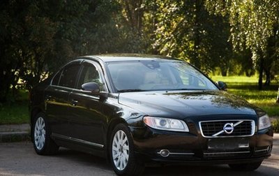 Volvo S80 II рестайлинг 2, 2011 год, 1 100 000 рублей, 1 фотография