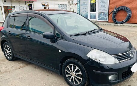 Nissan Tiida, 2008 год, 515 000 рублей, 1 фотография