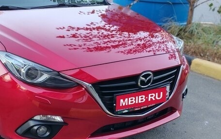 Mazda 3, 2014 год, 1 600 000 рублей, 1 фотография