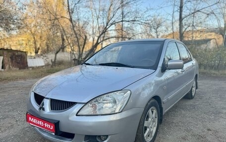 Mitsubishi Lancer IX, 2005 год, 449 000 рублей, 1 фотография