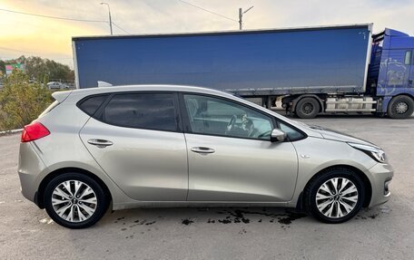 KIA cee'd III, 2017 год, 1 650 000 рублей, 11 фотография