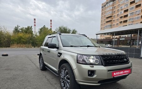 Land Rover Freelander II рестайлинг 2, 2013 год, 2 250 000 рублей, 2 фотография