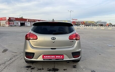 KIA cee'd III, 2017 год, 1 650 000 рублей, 13 фотография