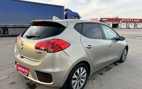 KIA cee'd III, 2017 год, 1 650 000 рублей, 12 фотография