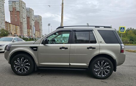 Land Rover Freelander II рестайлинг 2, 2013 год, 2 250 000 рублей, 3 фотография