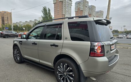 Land Rover Freelander II рестайлинг 2, 2013 год, 2 250 000 рублей, 4 фотография