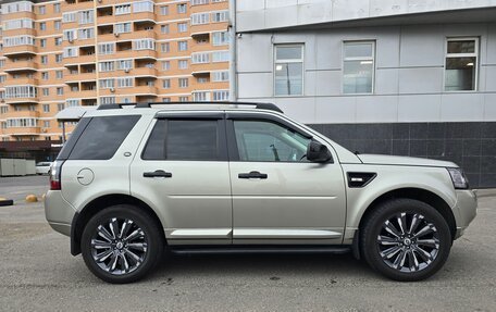 Land Rover Freelander II рестайлинг 2, 2013 год, 2 250 000 рублей, 5 фотография