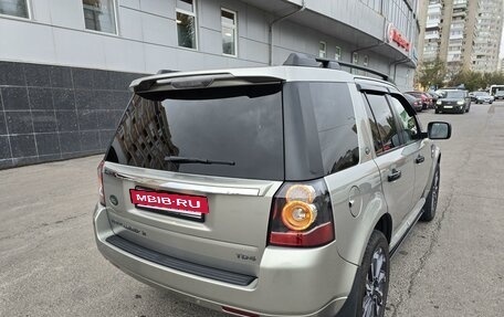 Land Rover Freelander II рестайлинг 2, 2013 год, 2 250 000 рублей, 8 фотография