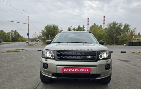 Land Rover Freelander II рестайлинг 2, 2013 год, 2 250 000 рублей, 6 фотография