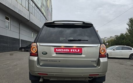 Land Rover Freelander II рестайлинг 2, 2013 год, 2 250 000 рублей, 7 фотография