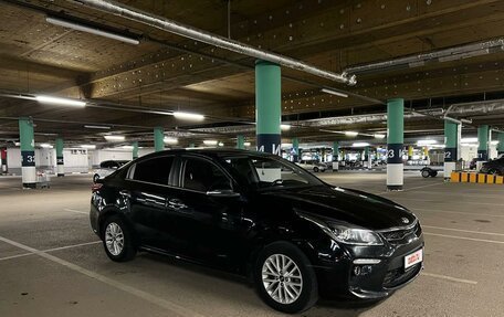 KIA Rio IV, 2018 год, 1 500 000 рублей, 7 фотография