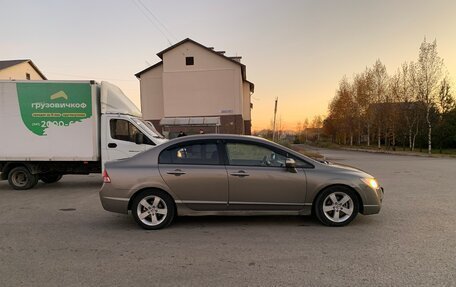 Honda Civic VIII, 2007 год, 895 000 рублей, 6 фотография