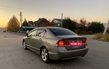 Honda Civic VIII, 2007 год, 895 000 рублей, 3 фотография