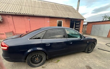 Audi A6, 1997 год, 390 000 рублей, 4 фотография