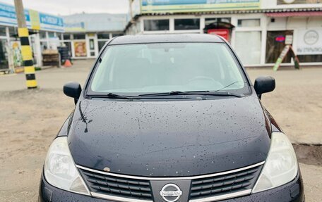 Nissan Tiida, 2008 год, 515 000 рублей, 2 фотография