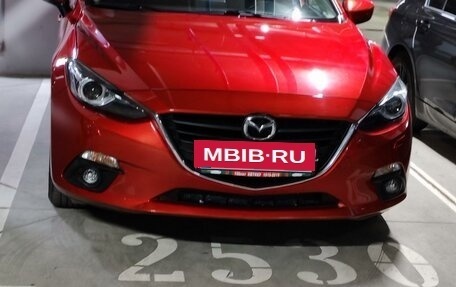 Mazda 3, 2014 год, 1 600 000 рублей, 11 фотография