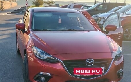 Mazda 3, 2014 год, 1 600 000 рублей, 8 фотография