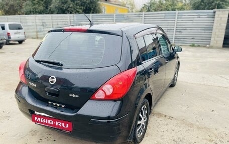 Nissan Tiida, 2008 год, 515 000 рублей, 4 фотография