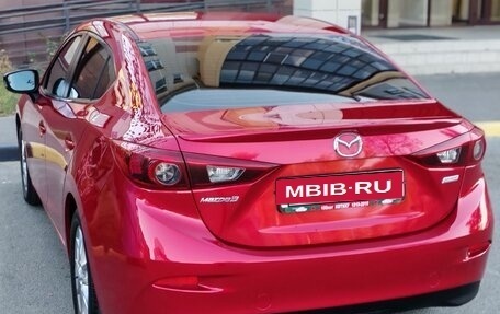 Mazda 3, 2014 год, 1 600 000 рублей, 13 фотография