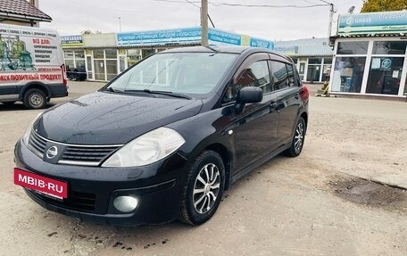 Nissan Tiida, 2008 год, 515 000 рублей, 3 фотография