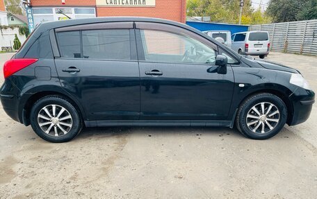 Nissan Tiida, 2008 год, 515 000 рублей, 5 фотография