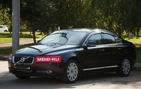 Volvo S80 II рестайлинг 2, 2011 год, 1 100 000 рублей, 4 фотография