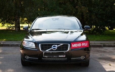 Volvo S80 II рестайлинг 2, 2011 год, 1 100 000 рублей, 2 фотография