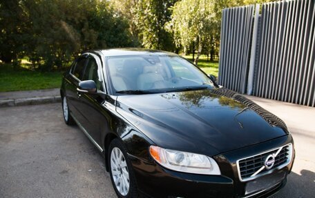 Volvo S80 II рестайлинг 2, 2011 год, 1 100 000 рублей, 10 фотография