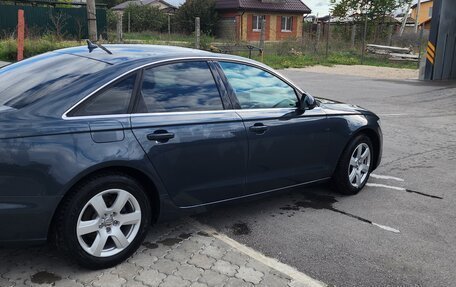 Audi A6, 2013 год, 2 000 000 рублей, 3 фотография