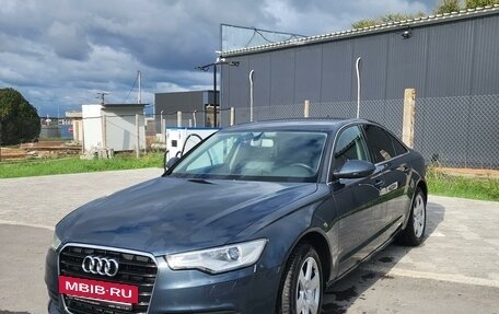 Audi A6, 2013 год, 2 000 000 рублей, 2 фотография