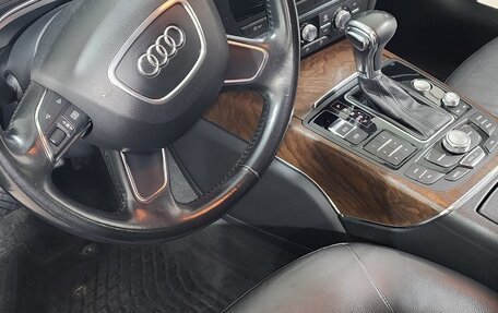 Audi A6, 2013 год, 2 000 000 рублей, 10 фотография