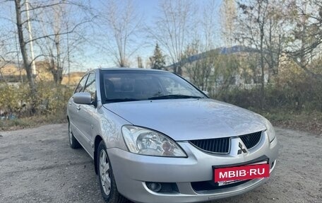 Mitsubishi Lancer IX, 2005 год, 449 000 рублей, 4 фотография