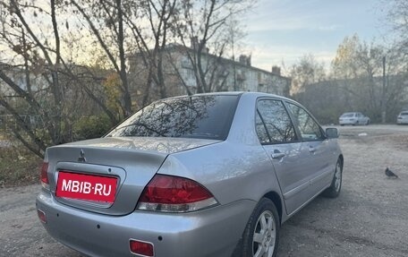 Mitsubishi Lancer IX, 2005 год, 449 000 рублей, 3 фотография