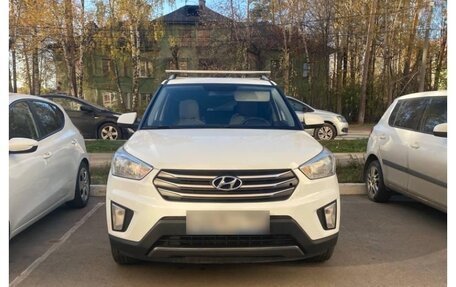 Hyundai Creta I рестайлинг, 2018 год, 1 720 000 рублей, 2 фотография